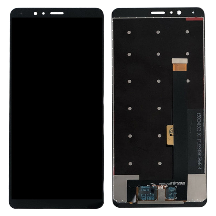 LCD Screen and Digitizer Full Assembly for ZTE Nubia Red Devil RedMagic NX609J, For ZTE Nubia Red Devil RedMagic