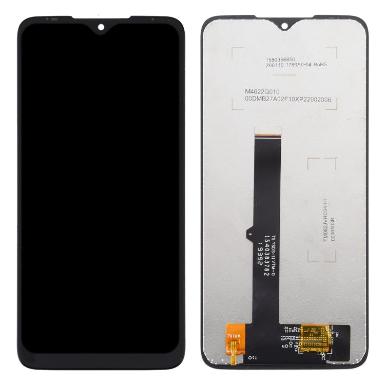 TFT LCD Screen for Motorola Moto G8 Play / One Macro (XT2016-1)with Digitizer Full Assembly