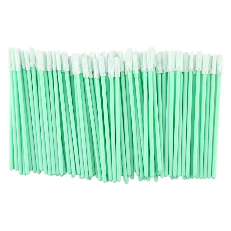 100 PCS/Set Electronic Products Cleaning Swabs, Size:70x3mm