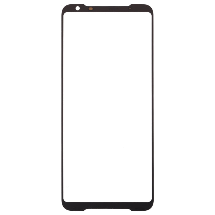 Front Screen Outer Glass Lens for Asus ROG Phone II ZS660KL, For Asus ZS660KL