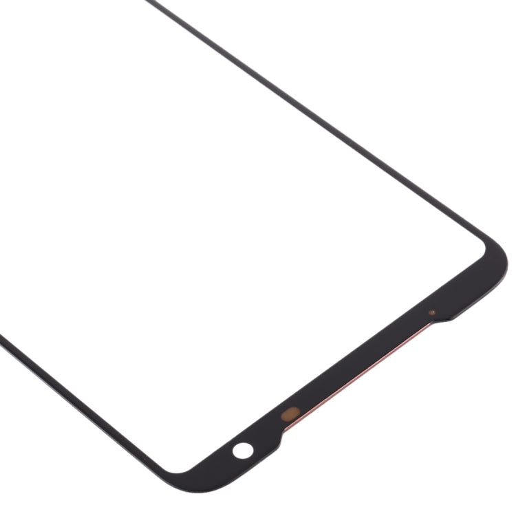Front Screen Outer Glass Lens for Asus ROG Phone II ZS660KL, For Asus ZS660KL