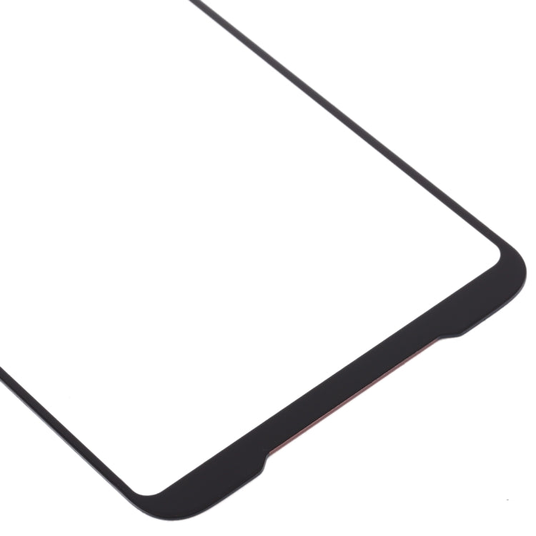 Front Screen Outer Glass Lens for Asus ROG Phone II ZS660KL, For Asus ZS660KL