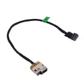 DC Power Jack Connector Flex Cable for HP 15-g / 15-r & Envy 15-j , For HP 15-g / 15-r & Envy 15-j
