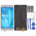 LCD Screen and Digitizer Full Assembly for Asus ZenFone 3 Zoom / ZE553KL Z01HDA, For Asus ZenFone 3 Zoom, ZenFone 3 Zoom