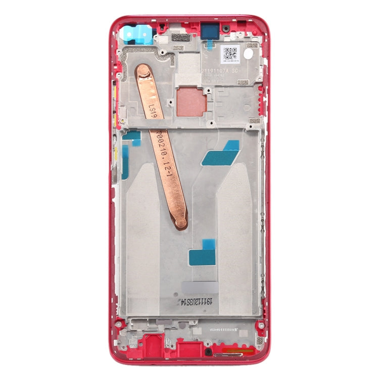 Front Housing LCD Frame Bezel Plate for Xiaomi Redmi K30 5G