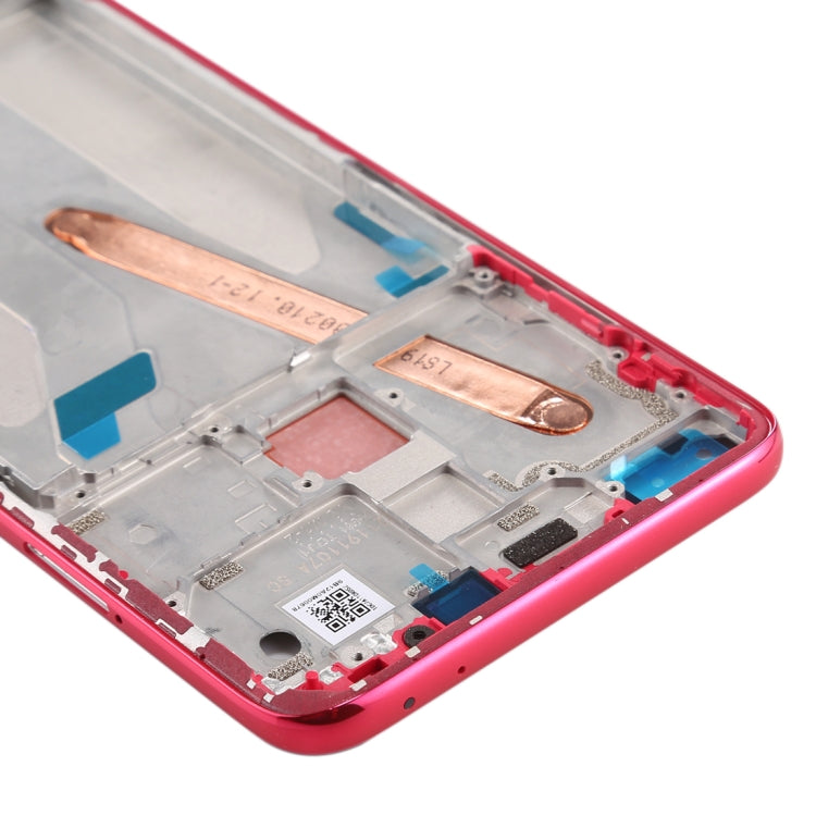 Front Housing LCD Frame Bezel Plate for Xiaomi Redmi K30 5G