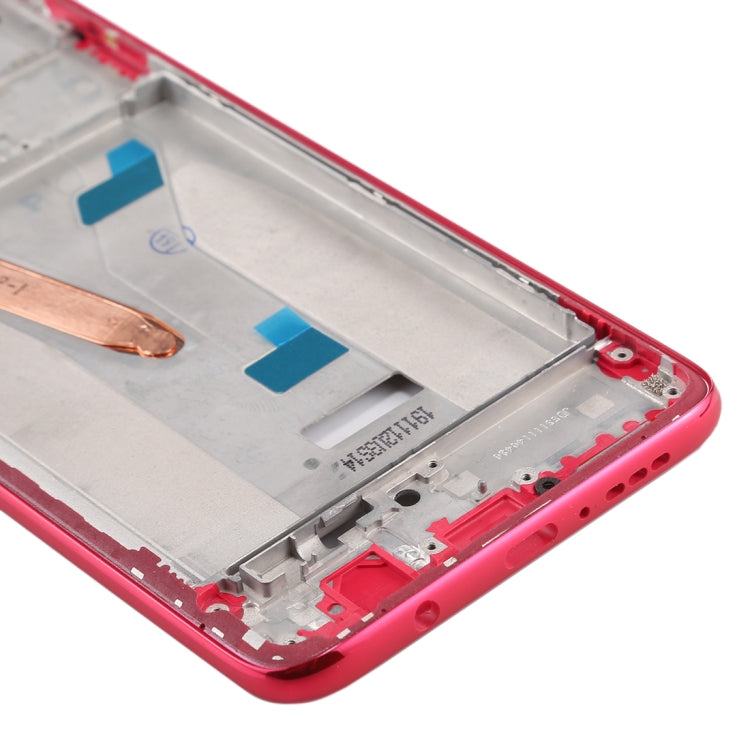 Front Housing LCD Frame Bezel Plate for Xiaomi Redmi K30 5G