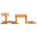 Power Button & Volume Button Flex Cable for Huawei Nova 6 SE, For Huawei Nova 6 SE