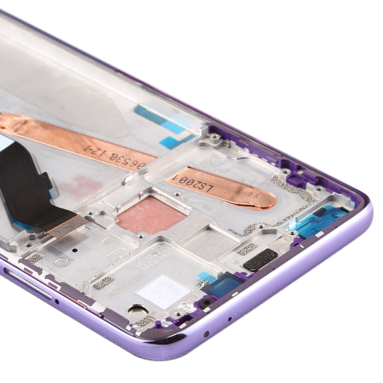 LCD Screen and Digitizer Full Assembly with Frame for Xiaomi Redmi K30 5G, For Xiaomi Redmi K30 5G, For Redmi K30 5G
