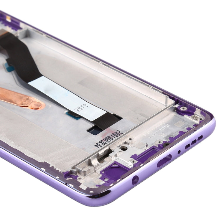 LCD Screen and Digitizer Full Assembly with Frame for Xiaomi Redmi K30 5G, For Xiaomi Redmi K30 5G, For Redmi K30 5G