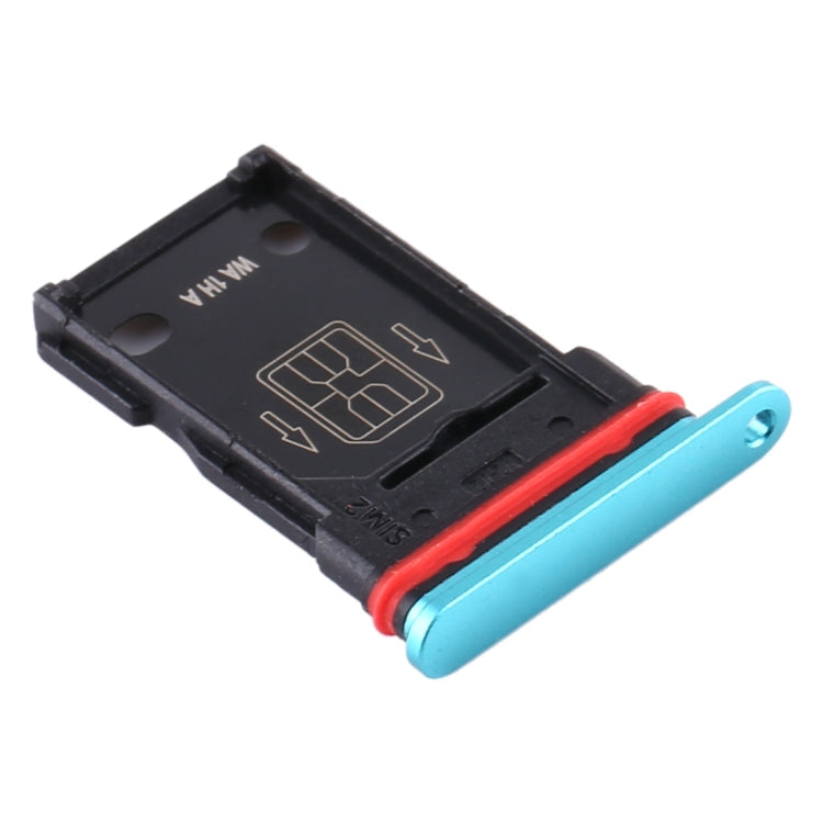For OnePlus 8 Original SIM Card Tray + SIM Card Tray, For OnePlus 8(double card), For OnePlus 8