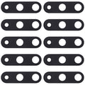 For OnePlus 8 10pcs Original Back Camera Lens, For OnePlus 8