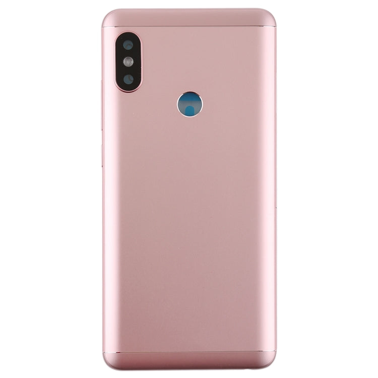 Back Cover with Camera Lens & Side Keys for Xiaomi Redmi Note 5, Redmi Note 5, For Redmi Note 5, For Xiaomi Redmi Note 5