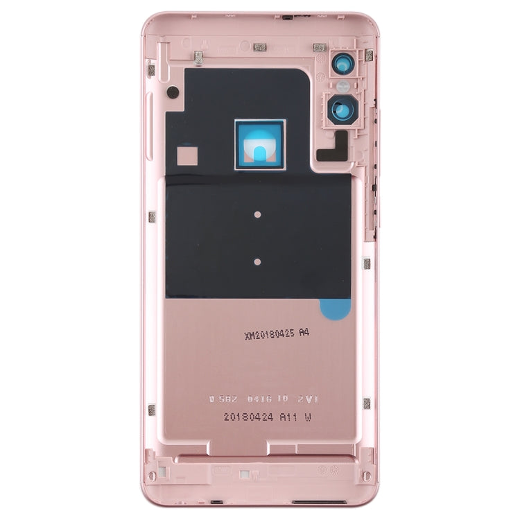 Back Cover with Camera Lens & Side Keys for Xiaomi Redmi Note 5, Redmi Note 5, For Redmi Note 5, For Xiaomi Redmi Note 5
