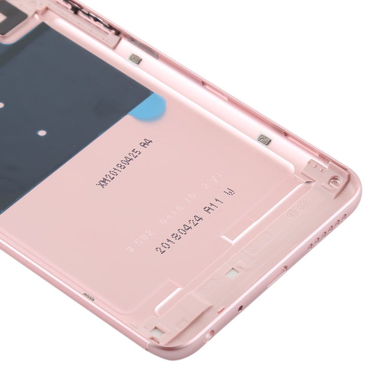 Back Cover with Camera Lens & Side Keys for Xiaomi Redmi Note 5, Redmi Note 5, For Redmi Note 5, For Xiaomi Redmi Note 5