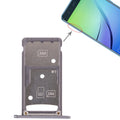 2 SIM Card Tray / Micro SD Card Tray for Huawei Enjoy 6 / AL00, For Huawei Enjoy 6 / AL00, For Huawei Enjoy 6