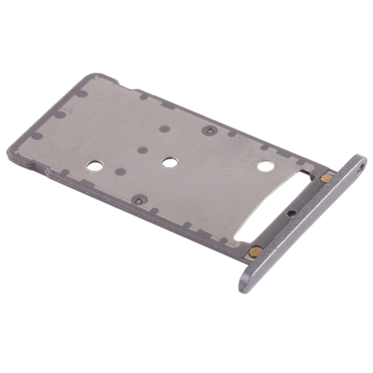 2 SIM Card Tray / Micro SD Card Tray for Huawei Enjoy 6 / AL00, For Huawei Enjoy 6 / AL00, For Huawei Enjoy 6