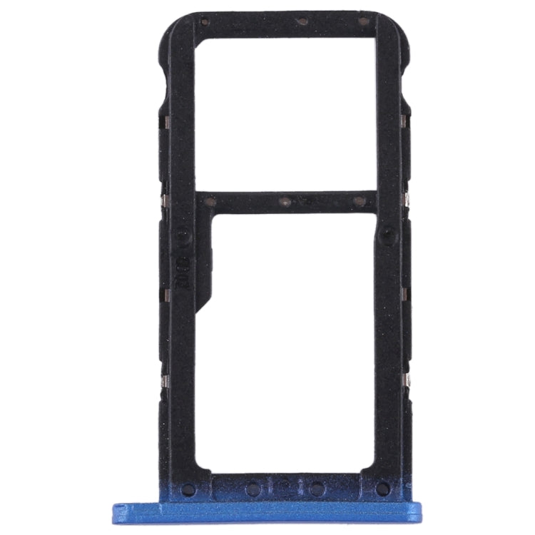 SIM Card Tray + SIM Card Tray / Micro SD Card for Huawei P20 Lite / Nova 3e