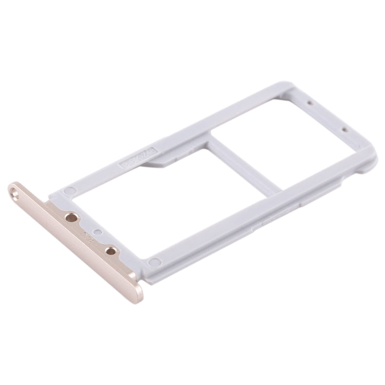 SIM Card Tray + SIM Card Tray / Micro SD Card for Huawei Honor View 10 / V10, For Honor V10, For Huawei View 10 / V10, For Honor View 10 / V10