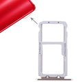 SIM Card Tray + SIM Card Tray / Micro SD Card for Huawei Honor View 10 / V10, For Honor V10, For Huawei View 10 / V10, For Honor View 10 / V10