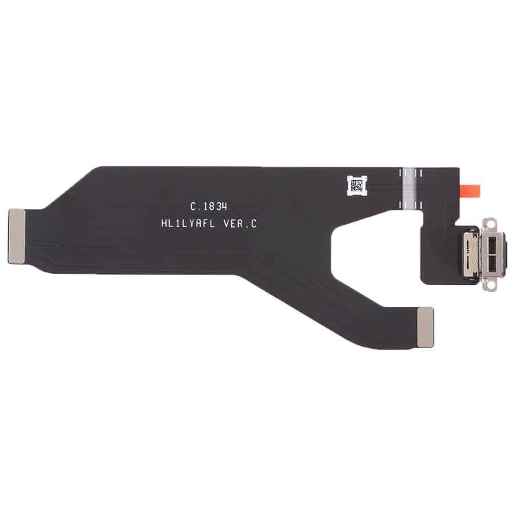 Charging Port Flex Cable for Huawei Mate 20 Pro, For Huawei Mate 20 Pro