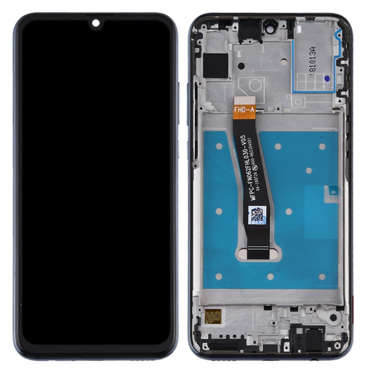 LCD Screen and Digitizer Full Assembly with Frame for Huawei Honor 10 Lite, For Huawei Honor 10 Lite, For Huawei Honor 10 Lite(Red)