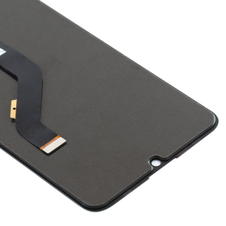 Original AMOLED Material LCD Screen and Digitizer Full Assembly for Tecno Phantom 9 AB7, For Tecno Phantom 9
