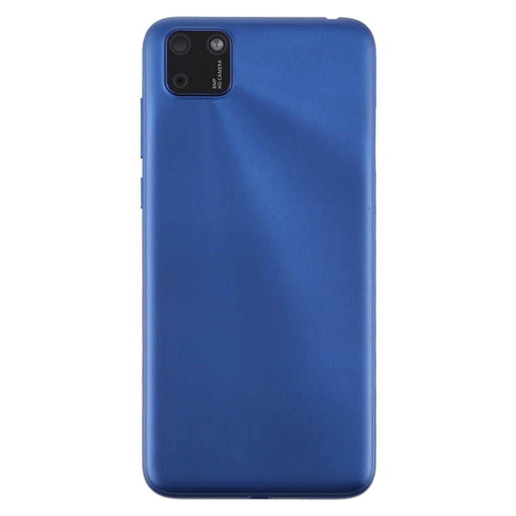 Original Battery Back Cover with Camera Lens Cover for Huawei Y5p, For Huawei Y5p(Original)