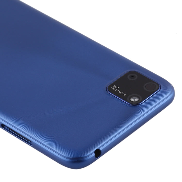 Original Battery Back Cover with Camera Lens Cover for Huawei Y5p, For Huawei Y5p(Original)