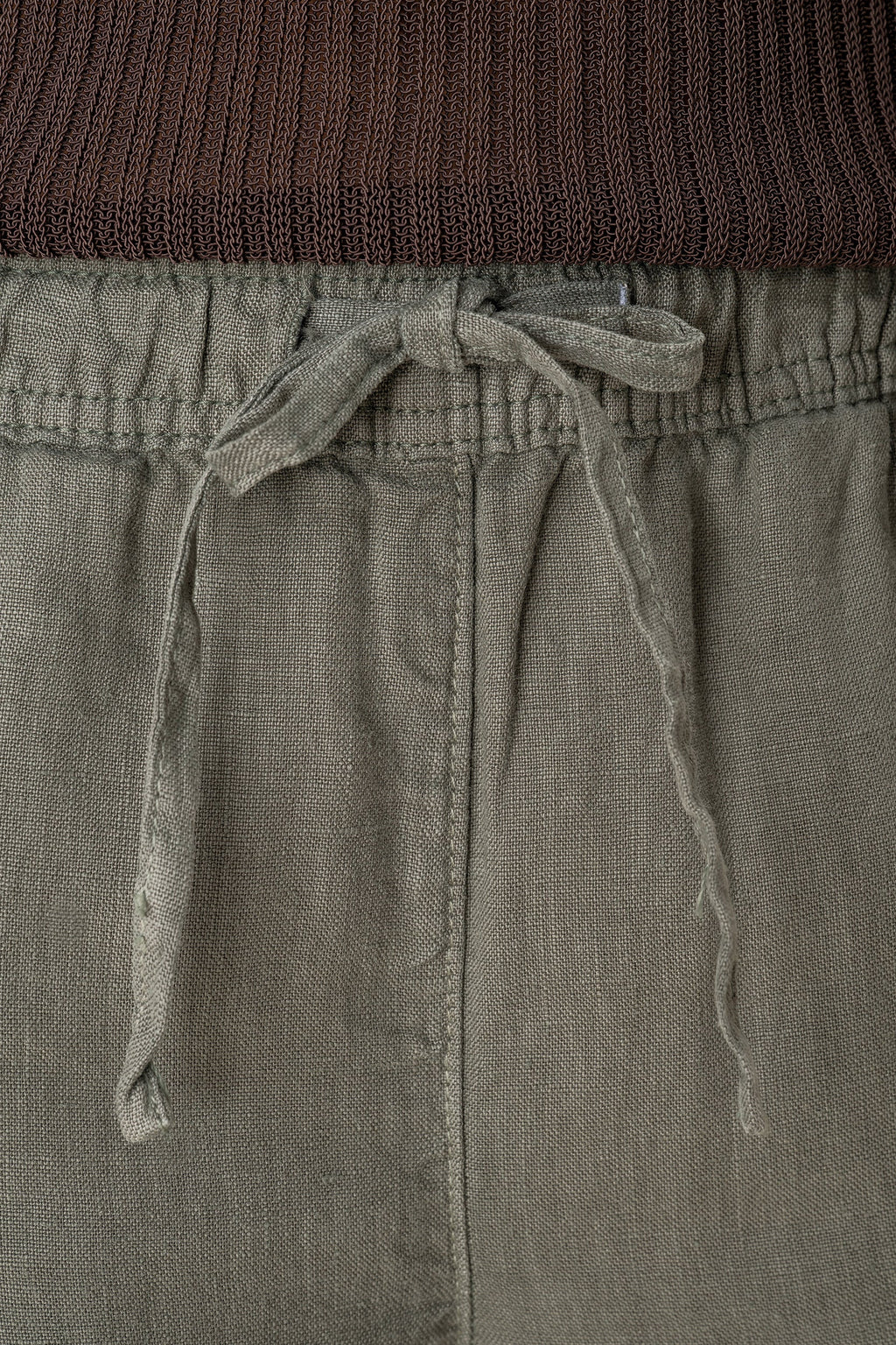 Linen Trousers: Womens