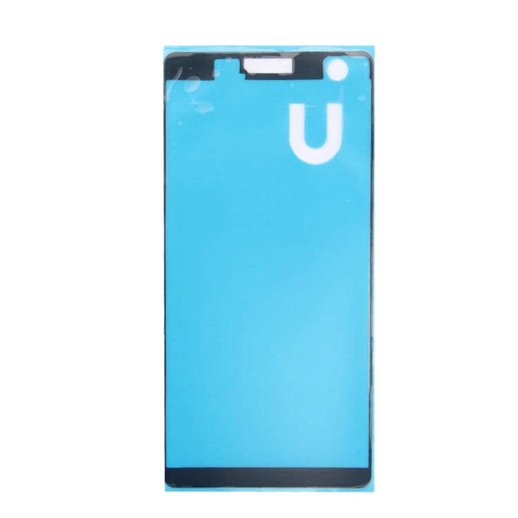 10 PCS Front Housing Adhesive for Sony Xperia C4, For Sony Xperia C4