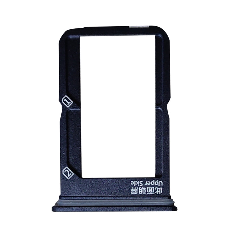 For Vivo iQOO SIM Card Tray + SIM Card Tray, For Vivo iQOO, For Vivo iQOO (Orange)