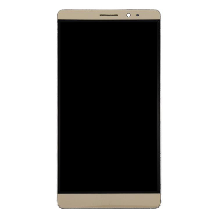 For Huawei Mate 8 LCD Screen and Digitizer Full Assembly with Frame, For Huawei Mate 8, Mate 8