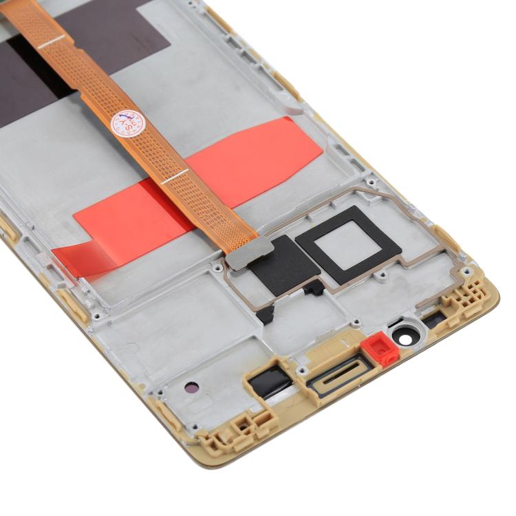 For Huawei Mate 8 LCD Screen and Digitizer Full Assembly with Frame, For Huawei Mate 8, Mate 8