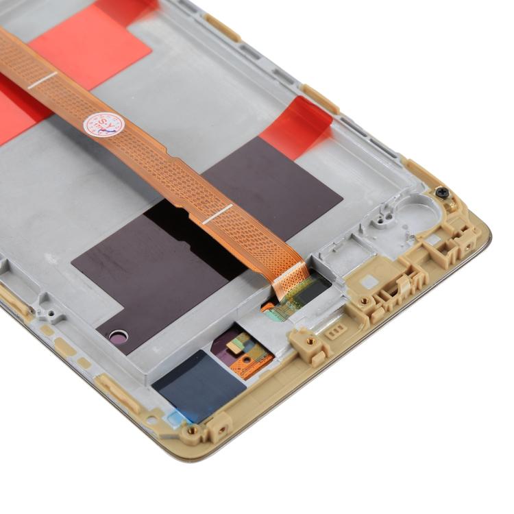 For Huawei Mate 8 LCD Screen and Digitizer Full Assembly with Frame, For Huawei Mate 8, Mate 8