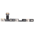 Power Button & Volume Button Flex Cable for Asus ZenFone 3 Laser / ZC551KL, For Asus ZenFone 3 Laser