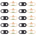 10 PCS Back Camera Lens for Xiaomi Redmi 8A, For Xiaomi Redmi 8A