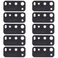 For Vivo Y50 1935, V1965A / Vivo Y30 1938 10pcs Back Camera Lens, For Vivo Y50