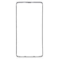 Front LCD Screen Bezel Frame for Huawei P30, For Huawei P30