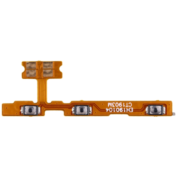Power Button & Volume Button Flex Cable for Huawei  Nova 4, For Huawei Nova 4