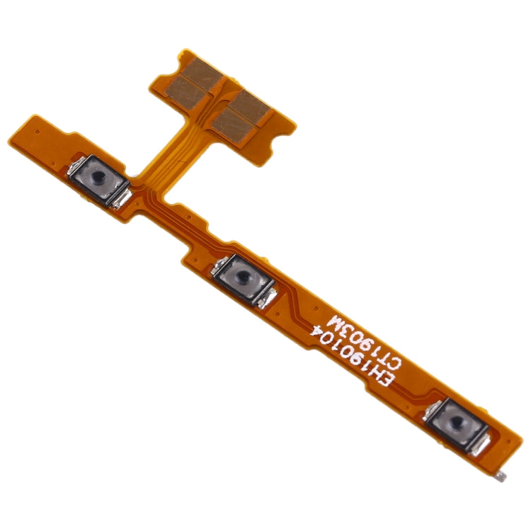 Power Button & Volume Button Flex Cable for Huawei  Nova 4, For Huawei Nova 4