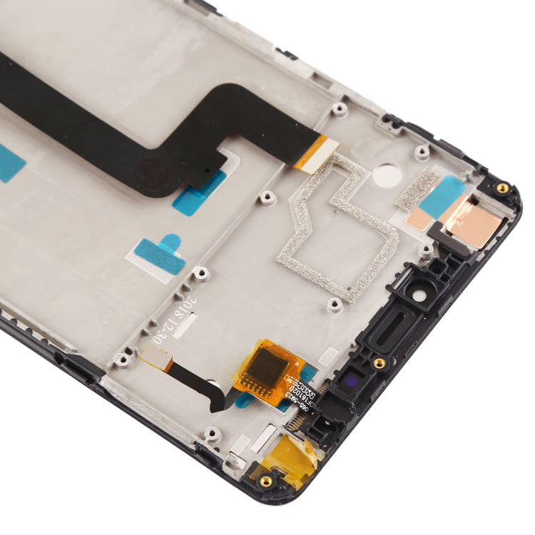 LCD Screen and Digitizer Full Assembly with Frame for Xiaomi Mi Max, For Xiaomi Mi Max