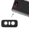 Back Camera Lens for Asus Zenfone 6 ZS630KL l01WD, For Zenfone 6 ZS630KL