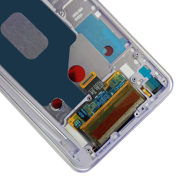LCD Screen and Digitizer Full Assembly with Frame for LG Stylo 4 / Q Stylo 4 / Q710 / Q710MS / Q710CS, For LG Stylo 4 / Q Stylo 4, For LG Stylo 4 / Q Stylo 4(Pink), For LG Stylo 4 / Q Stylo 4(Blue)