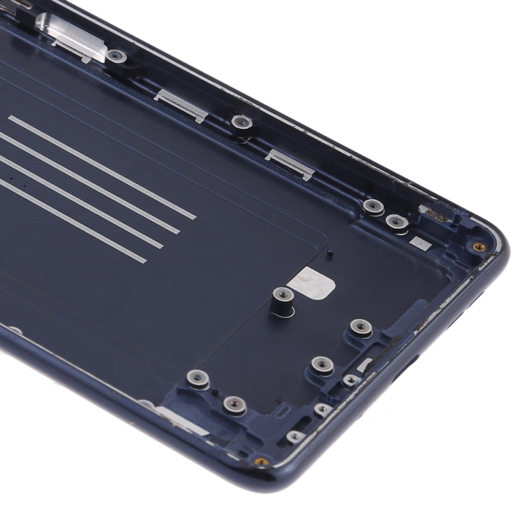 Battery Back Cover with Camera Lens & Side Keys for Nokia 8, For Nokia 8, Nokia 8