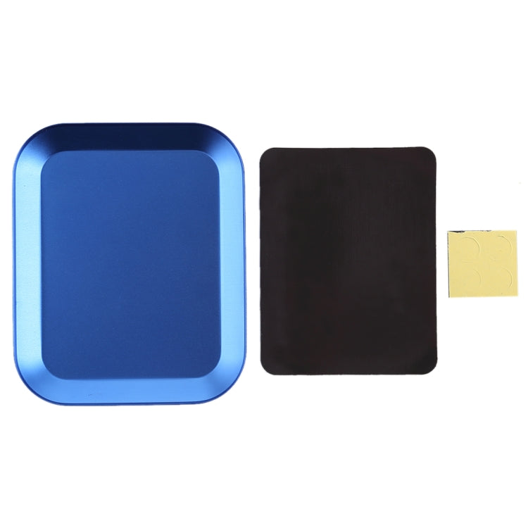Aluminium Alloy Screw Tray Phone  Tool, Random Color Delivery