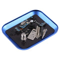 Aluminium Alloy Screw Tray Phone  Tool, Random Color Delivery