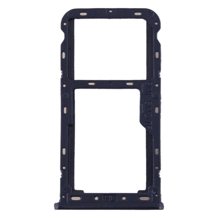 For Meizu M6T SIM Card Tray + SIM / Micro SD Card Tray, For Meizu M6T