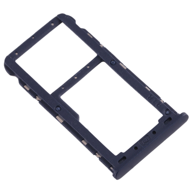 For Meizu M6T SIM Card Tray + SIM / Micro SD Card Tray, For Meizu M6T