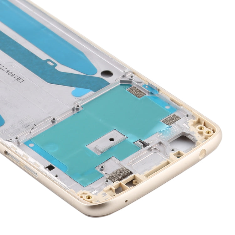 Front Housing LCD Frame Bezel for Motorola Moto G6 Play